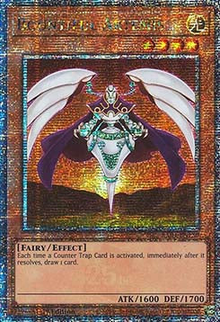 Bountiful Artemis (V.2 - Quarter Century Secret Rare)