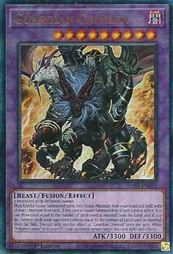 Guardian Chimera (V.7 - Ultimate Rare)