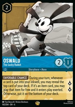 Oswald - The Lucky Rabbit