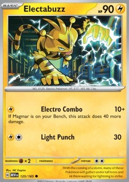 Electabuzz