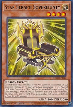 Star Seraph Sovereignty