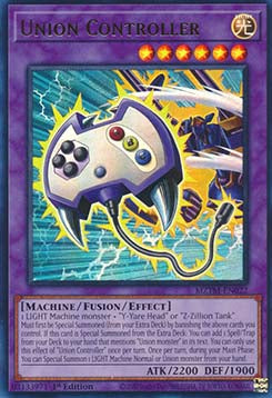 Union Controller (V.1 - Ultra Rare)