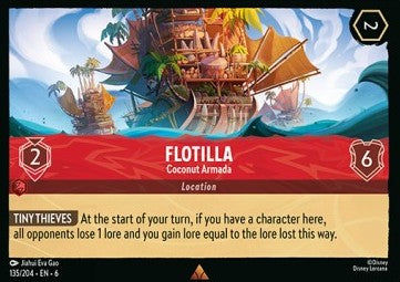 Flotilla - Coconut Armada