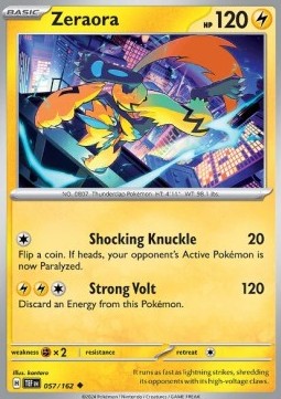 Zeraora