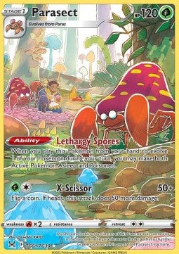 Parasect