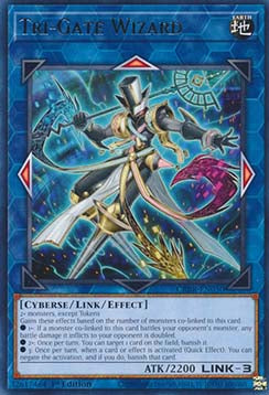 Tri-Gate Wizard