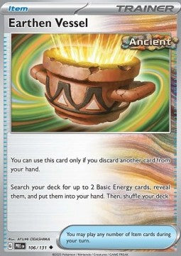 Earthen Vessel