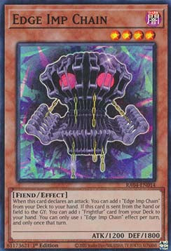 Edge Imp Chain (V.1 - Super Rare)