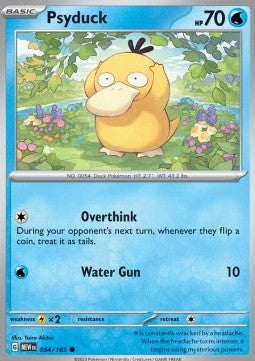 Psyduck