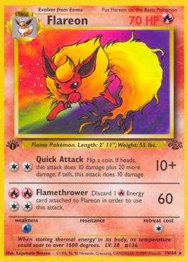 Flareon
