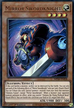 Mirror Swordknight