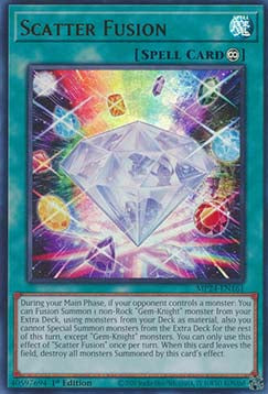 Scatter Fusion
