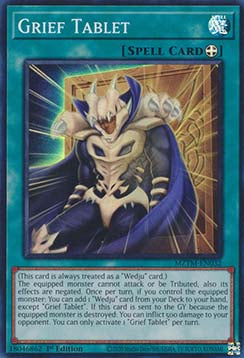 Grief Tablet