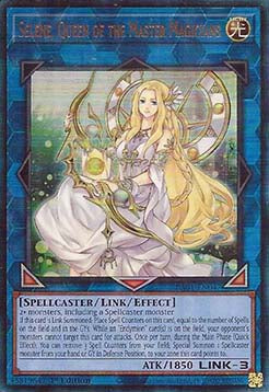 Selene, Queen of the Master Magicians (V.7 - Ultimate Rare)