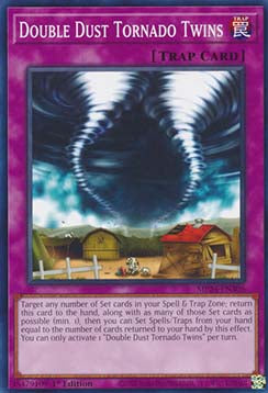 Double Dust Tornado Twins