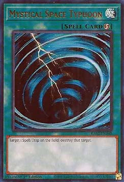 Mystical Space Typhoon (V.2 - Ultra Rare)