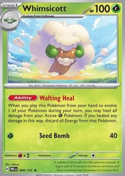 Whimsicott