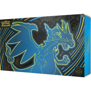 Collezione Ultra Premium Mega Charizard X ex (ITA)