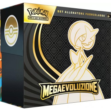 Megaevoluzione Gardevoir Set Allenatore Fuoriclasse (ITA)