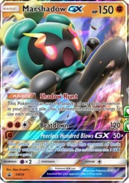 Marshadow GX