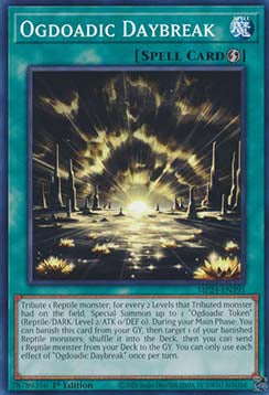 Ogdoadic Daybreak