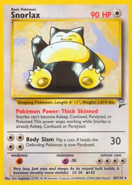 Snorlax
