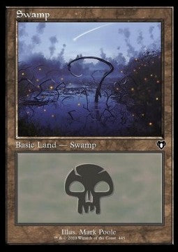 Swamp (V.3)