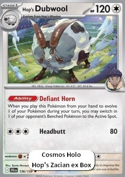 Hop's Dubwool