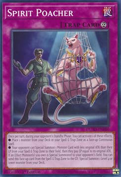 Spirit Poacher
