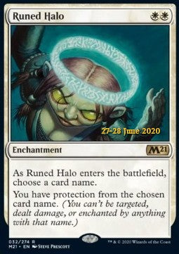 Runed Halo (V.2)