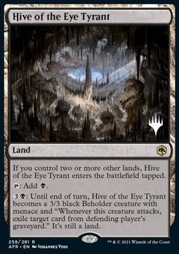 Hive of the Eye Tyrant (V.2)