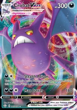 Crobat VMAX