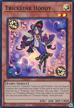 Trickstar Hoody