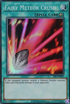 Fairy Meteor Crush