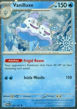 Vanilluxe