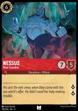 Nessus - River Guardian