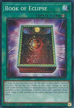 Book of Eclipse (V.6 - Collectors Rare)