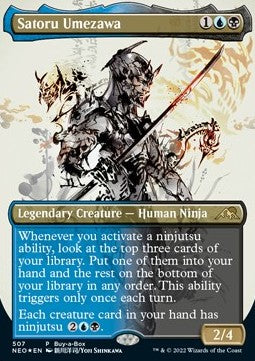 Satoru Umezawa