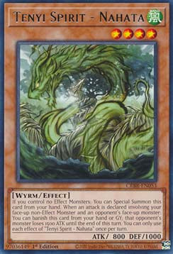 Tenyi Spirit - Nahata