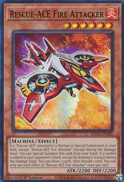 Rescue-ACE Fire Attacker