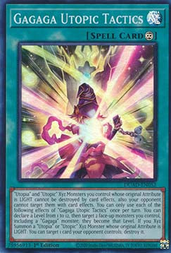 Gagaga Utopic Tactics