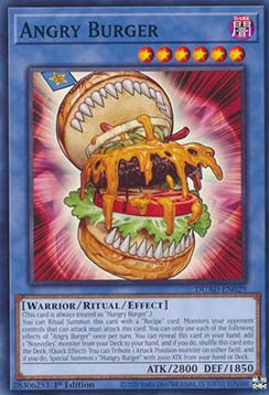 Angry Burger