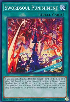 Swordsoul Punishment