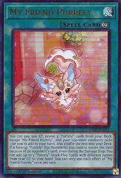 My Friend Purrely (V.2 - Ultra Rare)