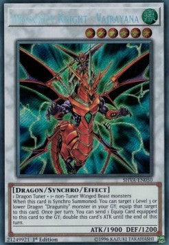 Dragunity Knight - Vajrayana