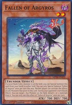 Fallen of Argyros
