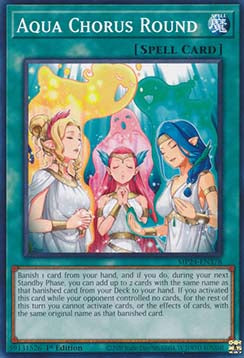 Aqua Chorus Round