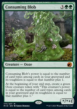 Consuming Blob