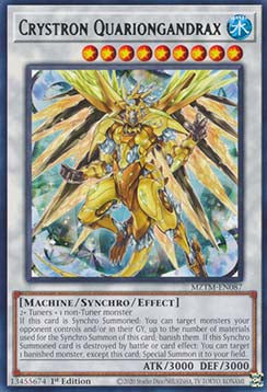 Crystron Quariongandrax