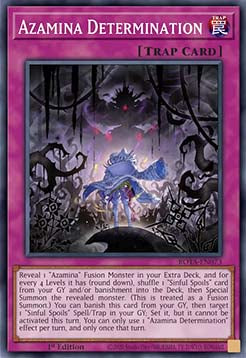 Azamina Determination